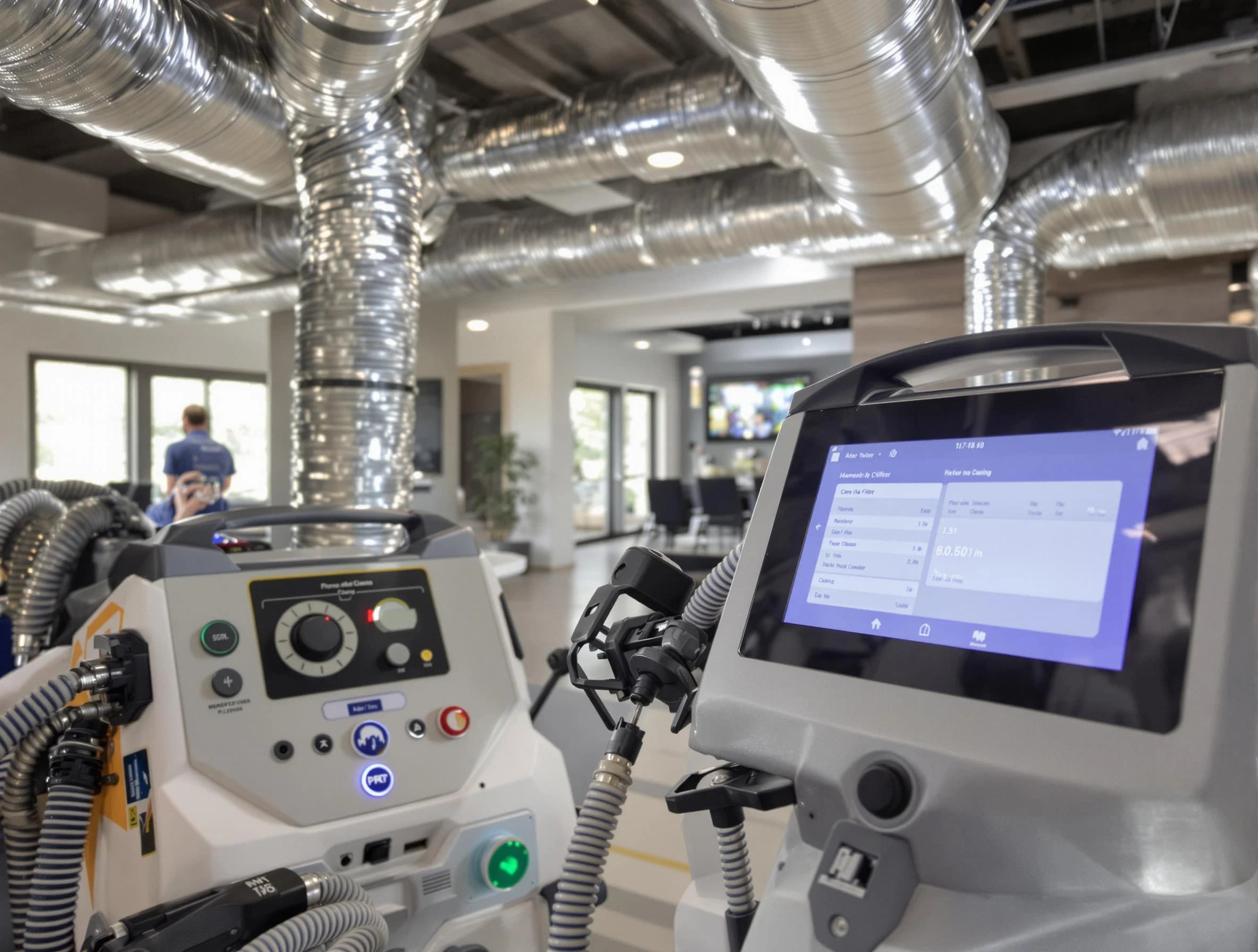 Expert mold remediation by Johnston Air Duct Cleaning in Johnston