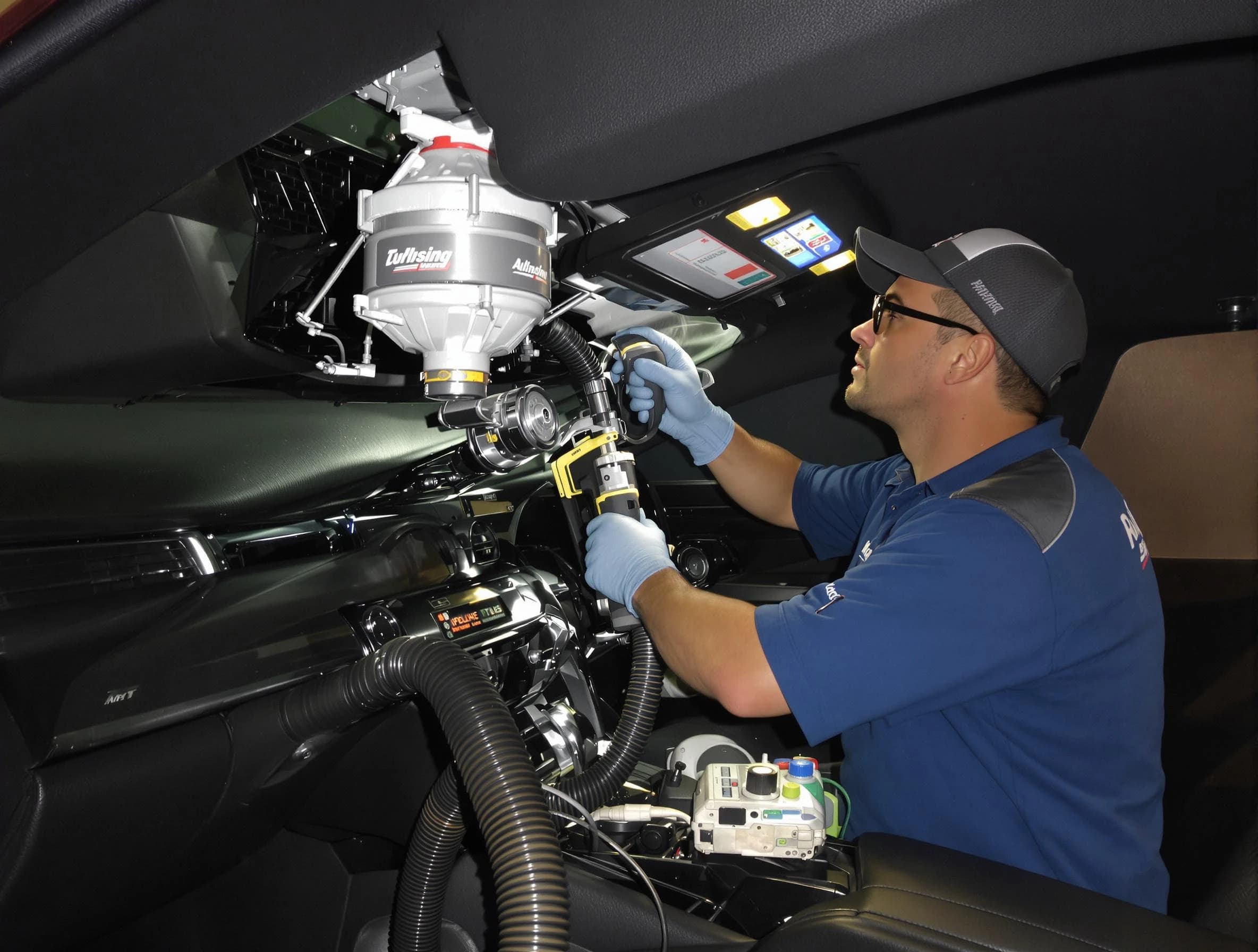 Specialized car duct cleaning by Johnston Air Duct Cleaning in Johnston