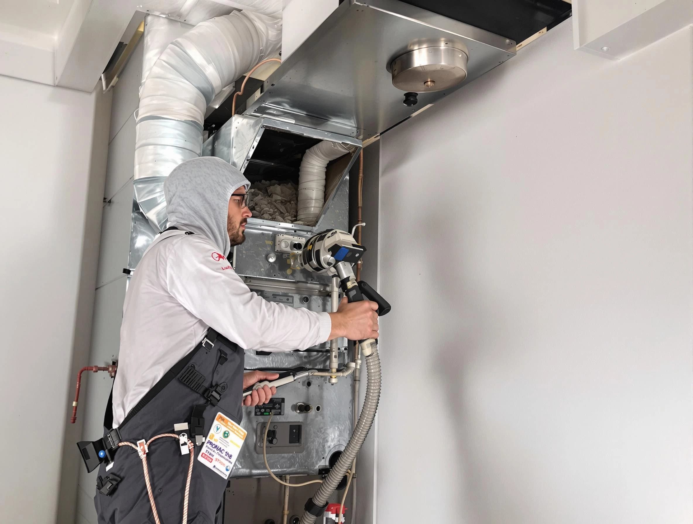 Expert furnace duct cleaning by Johnston Air Duct Cleaning in Johnston