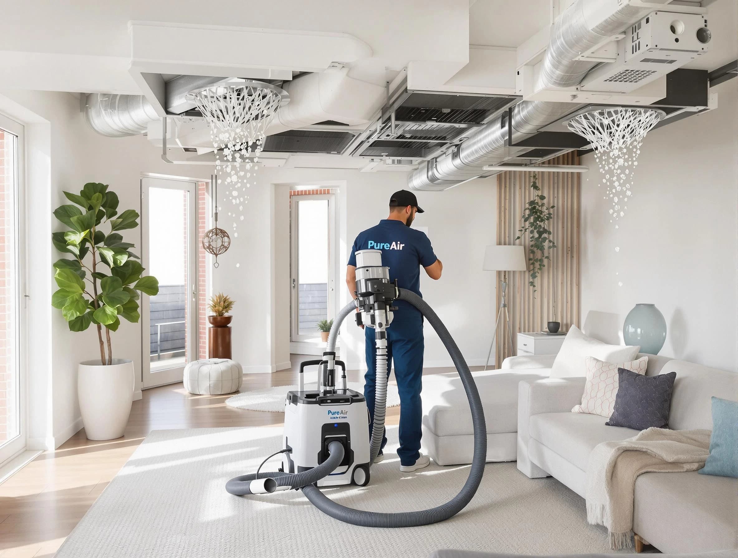 Pure Cleaning service in Johnston, RI