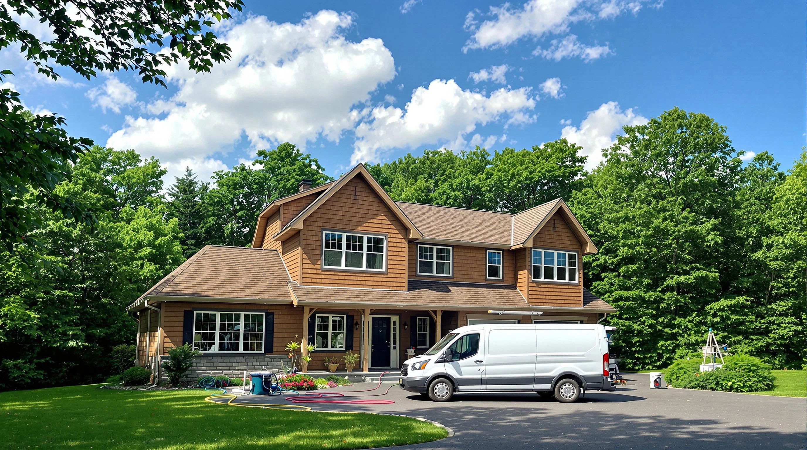 Johnston Air Duct Cleaning re-clean & rescue in Johnston, RI