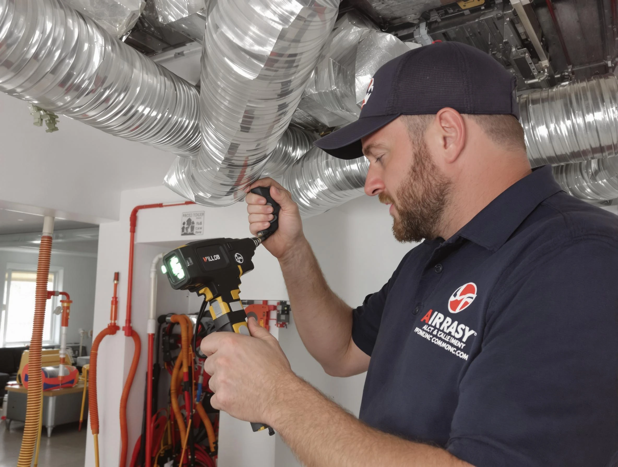 Duct Sealing in Cranston, RI