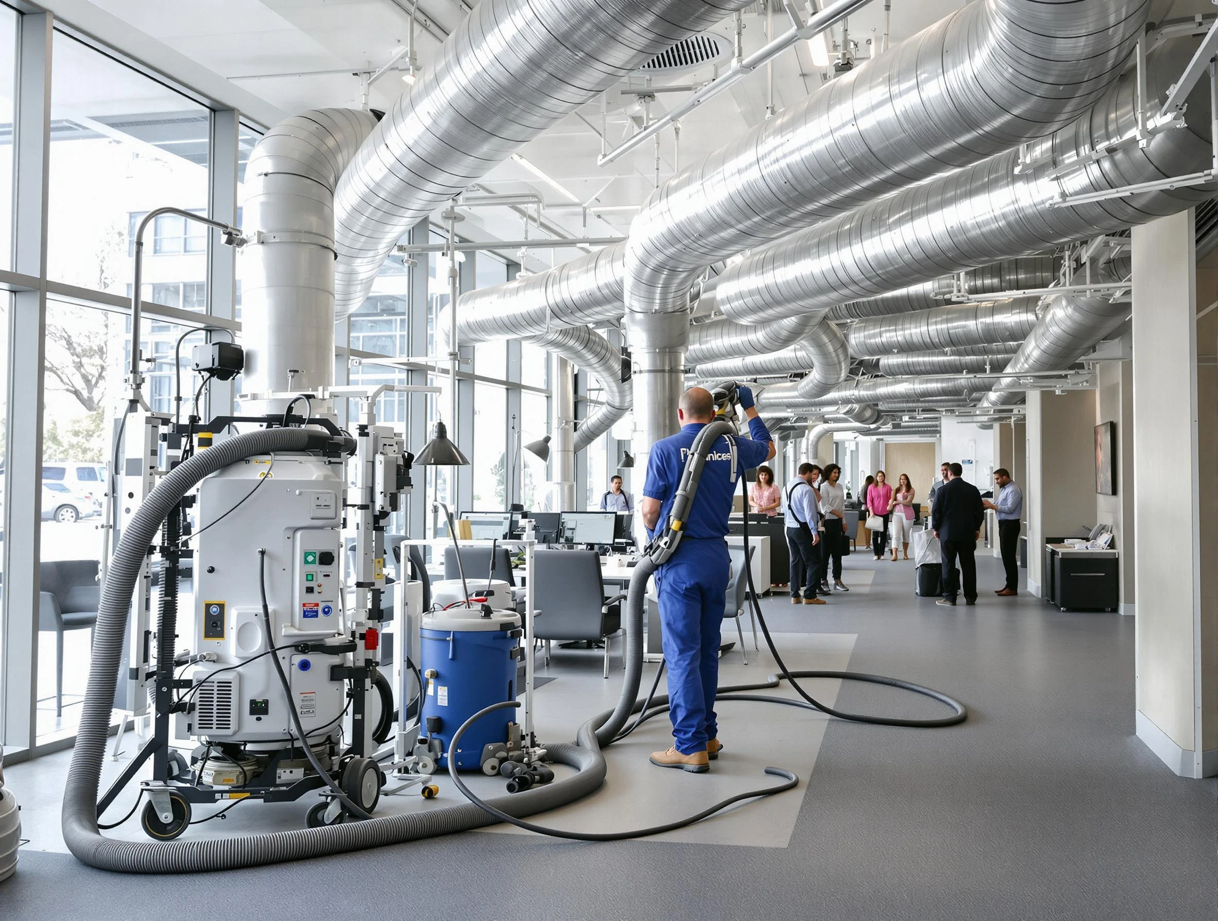 Commercial Cleaning in Cranston, RI