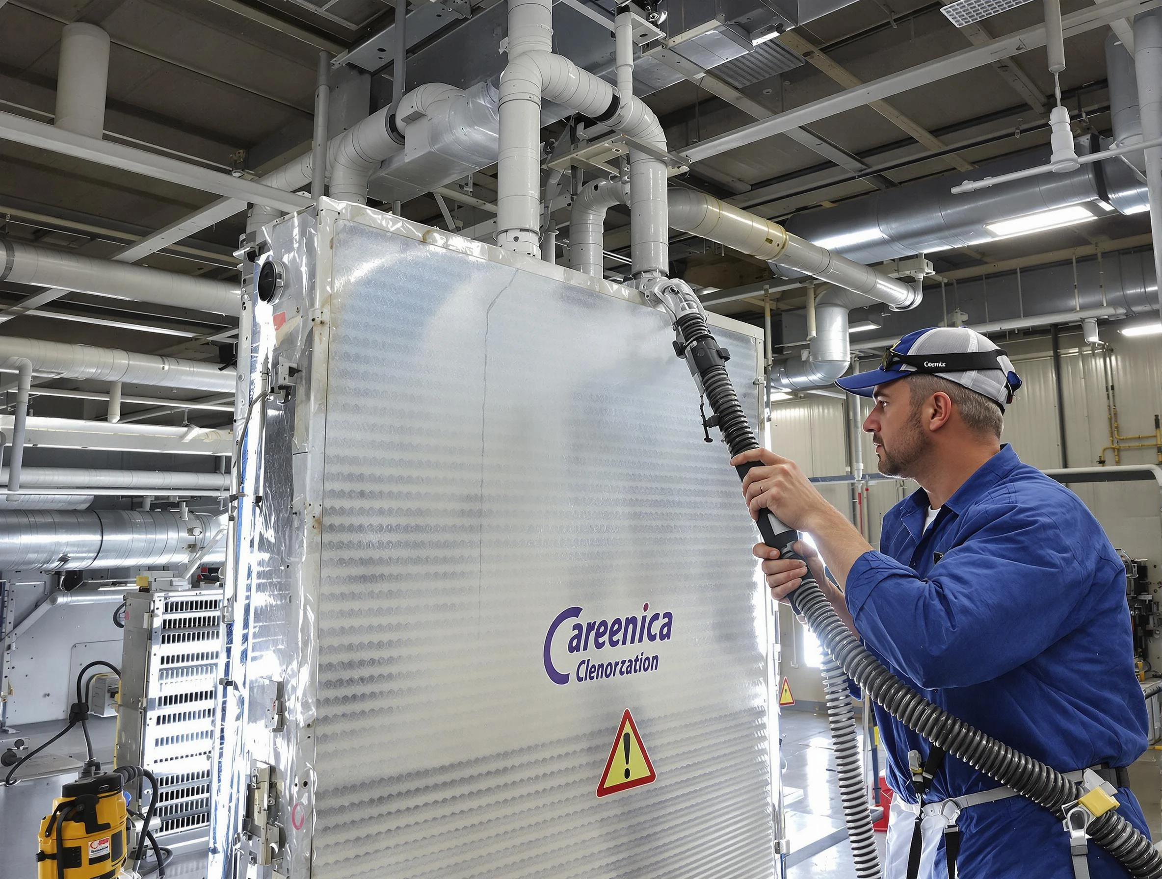 Coil Cleaning in Cranston, RI