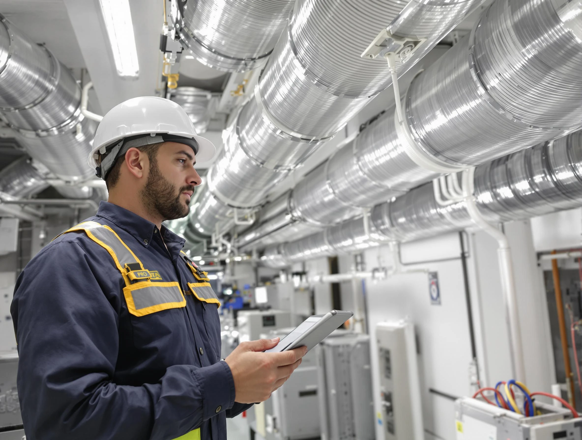 Filter Inspection in Cranston, RI