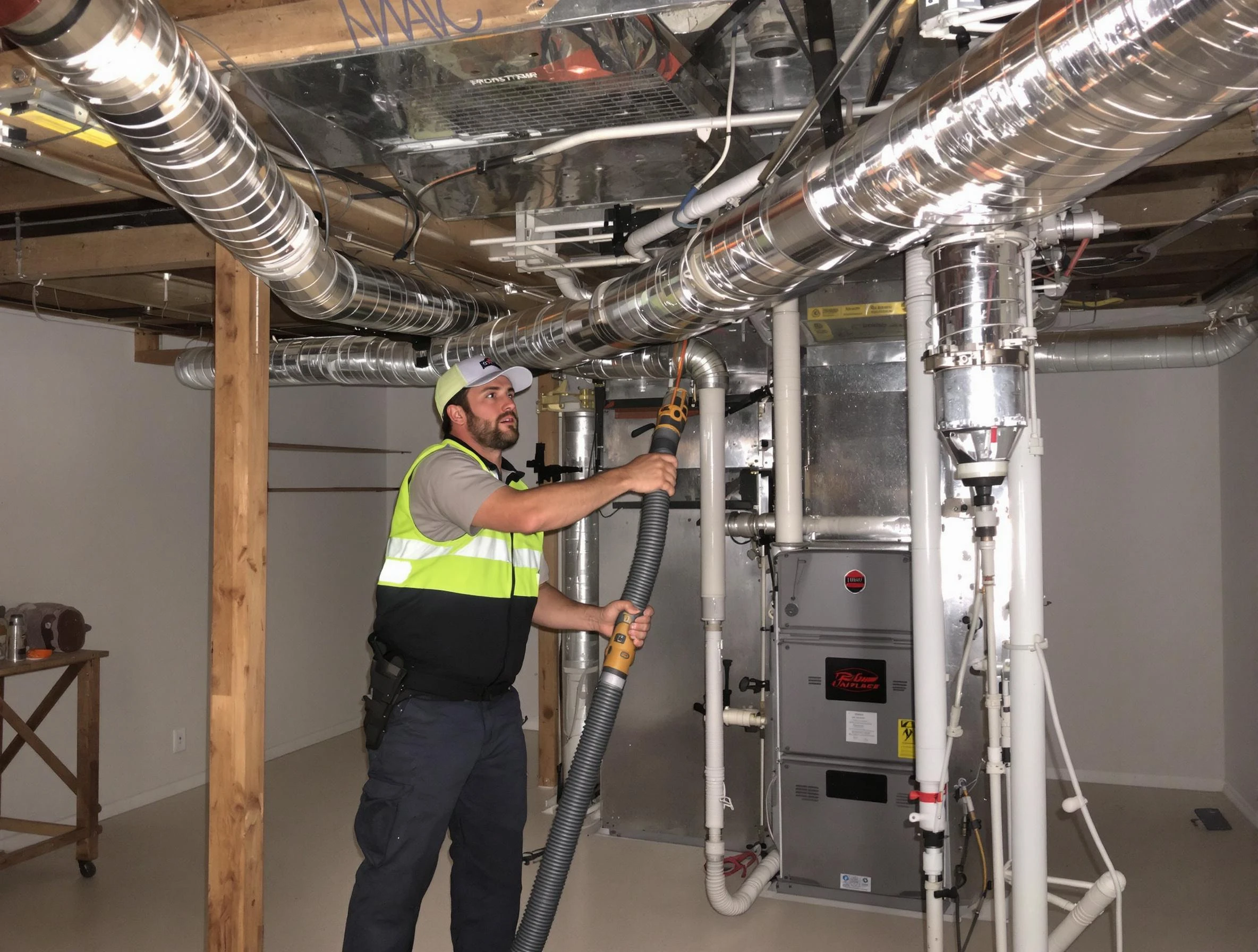 Furnace Cleaning in Cranston, RI