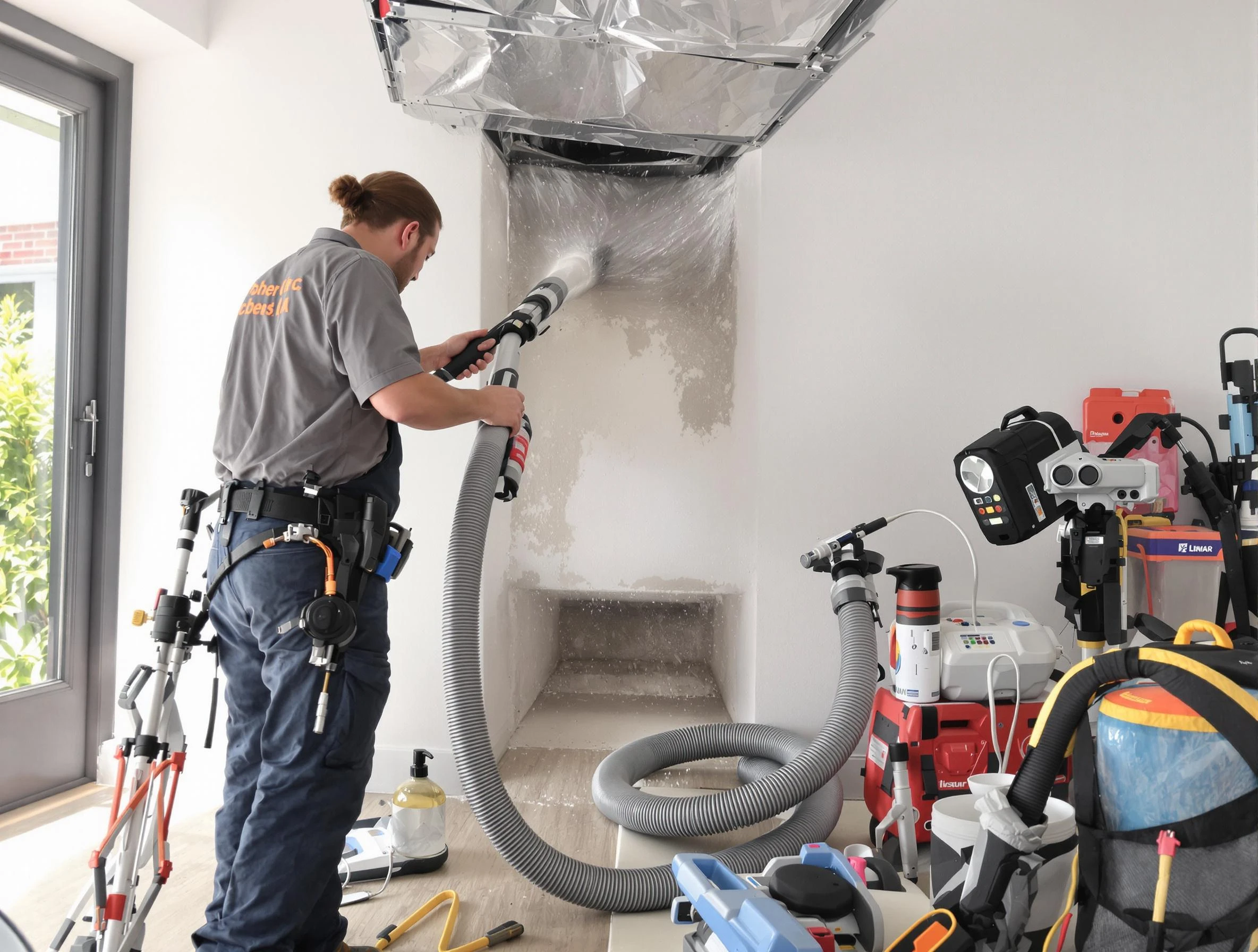 Indoor Cleaning in Cranston, RI