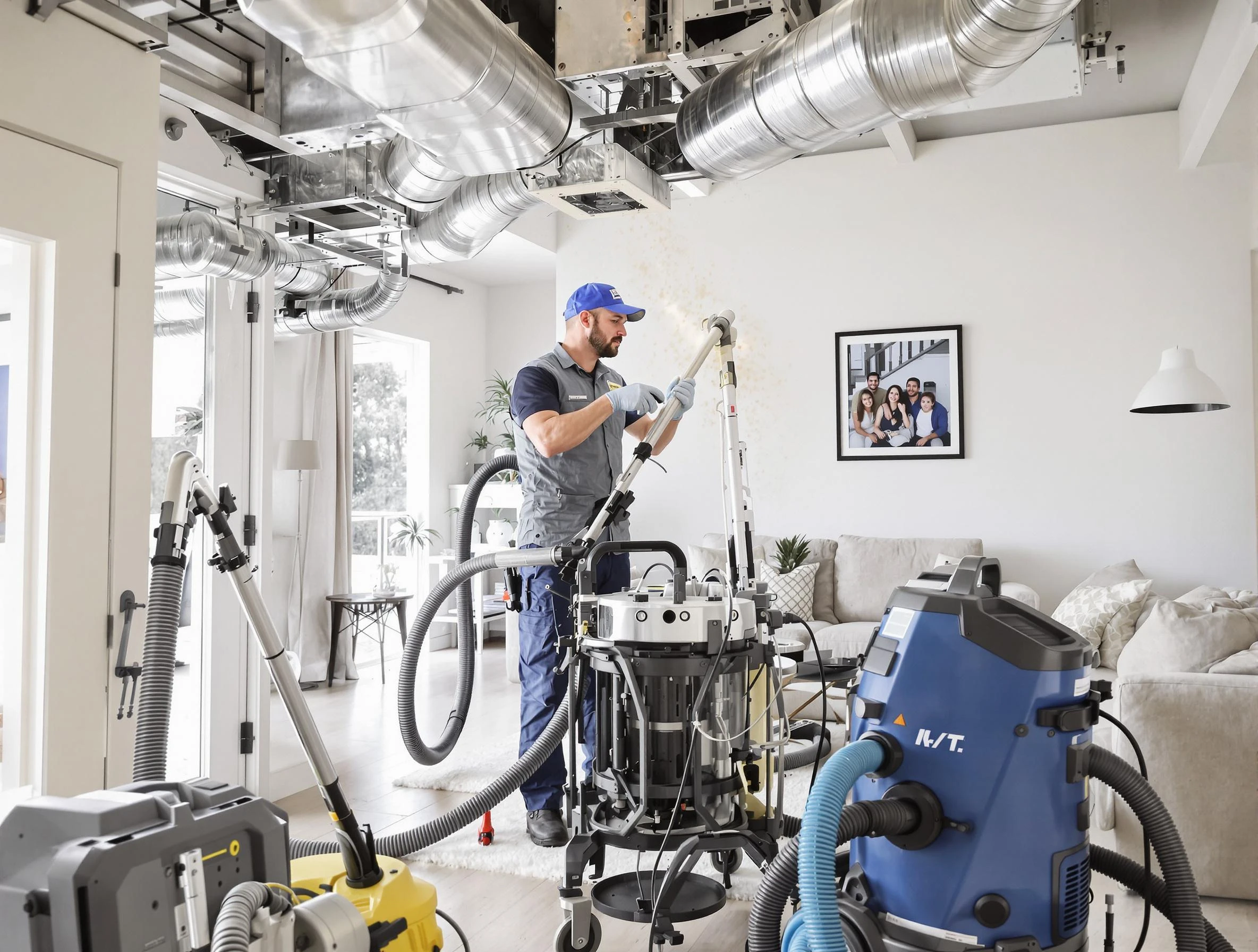 Residential Cleaning in Cranston, RI